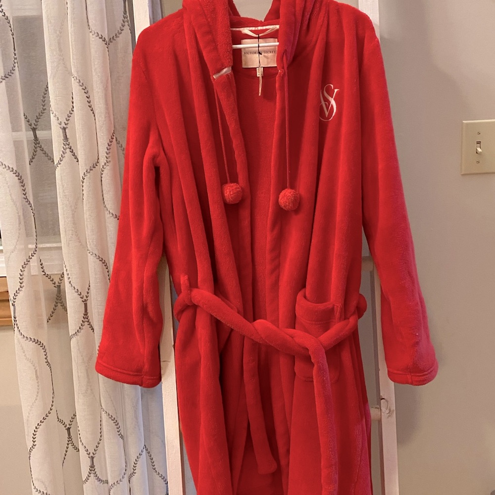 Victoria’s Secret Robe